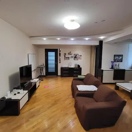Formula 1 View Apartment In City Center Baku Exterior photo