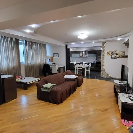 Formula 1 View Apartment In City Center Baku Exterior photo