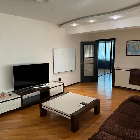 Formula 1 View Apartment In City Center Baku Exterior photo