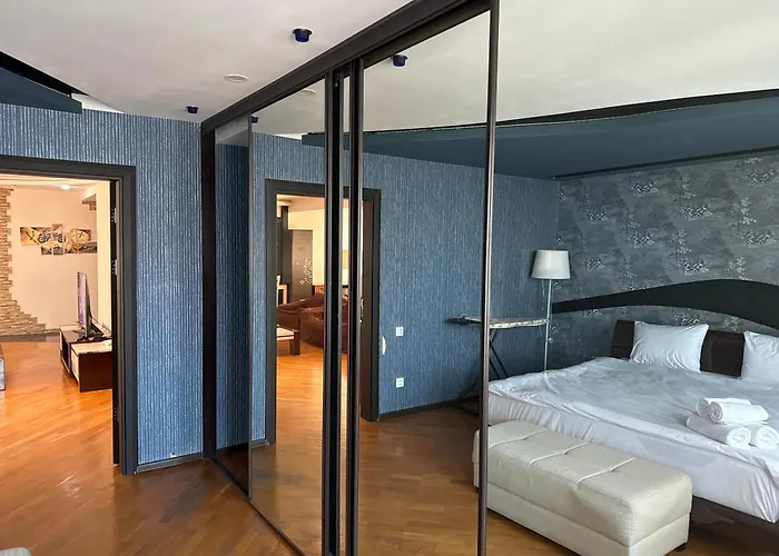 Formula 1 View Apartment In City Center