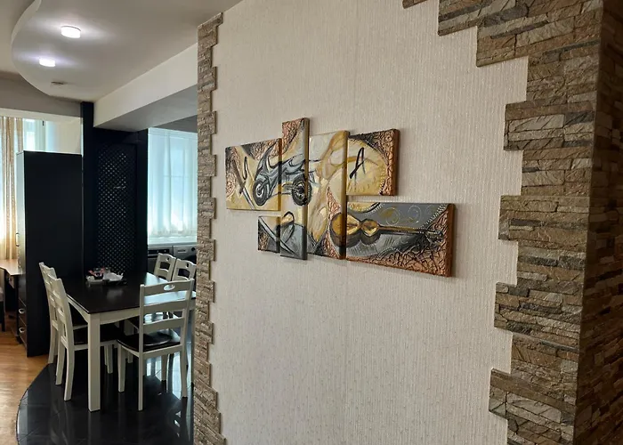 Formula 1 View Apartment In City Center