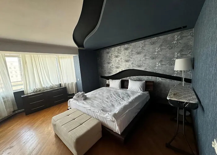Formula 1 View Apartment In City Center
